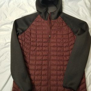 The North Face Upholder Thermoball Hybrid Jacket